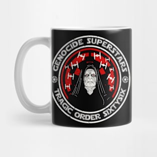 Dark side order 66 Mug